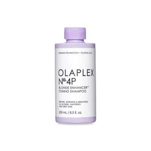 Olaplex No.4P Szampon tonujący Blonde Enhancer