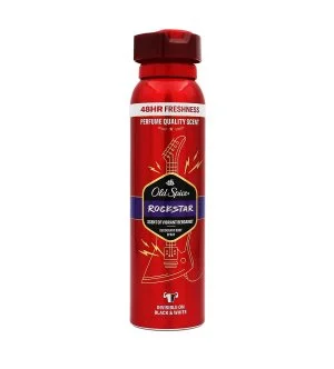 Old Spice Rockstar dezodorant w sprayu