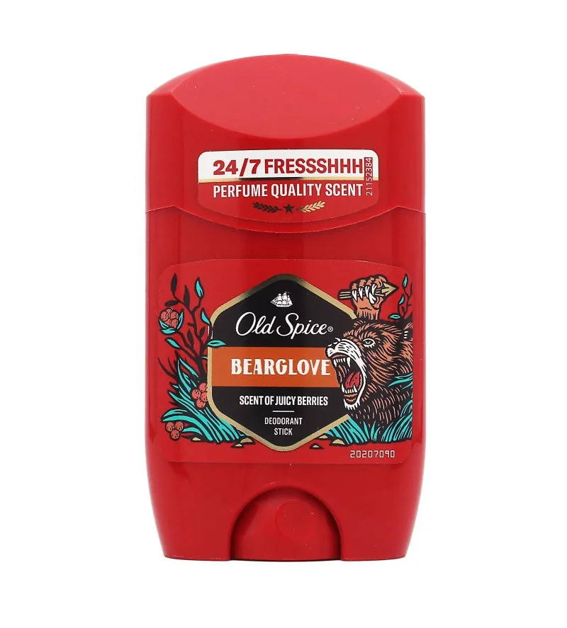 Bearglove dezodorant w sztyfcie 50 ml