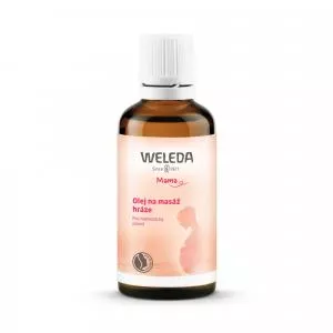 Weleda Olejek do masażu krocza 50ml