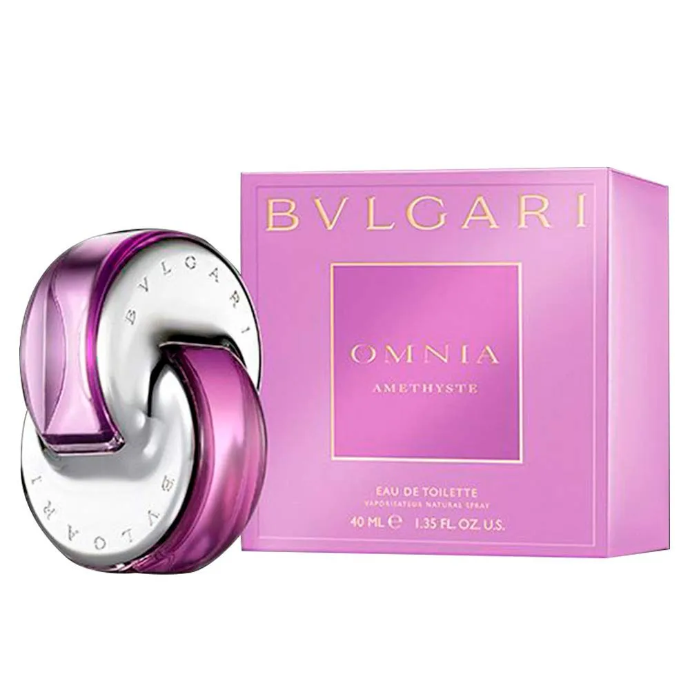 Omnia Amethyste woda toaletowa dla kobiet 40 ml