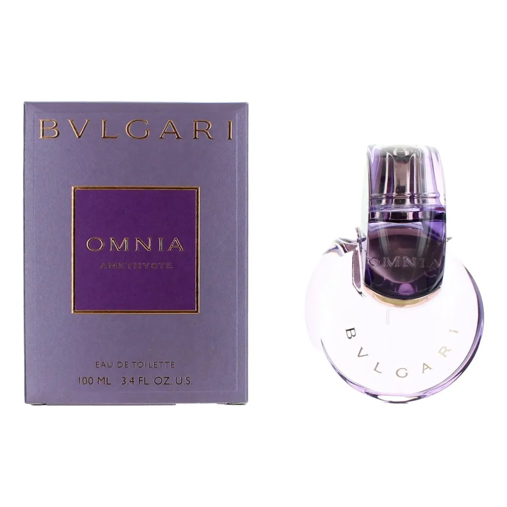 Omnia Amethyste woda toaletowa dla kobiet 40 ml