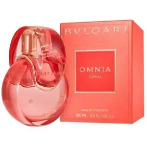 Bvlgari Omnia Coral napełnialna woda toaletowa dla kobiet