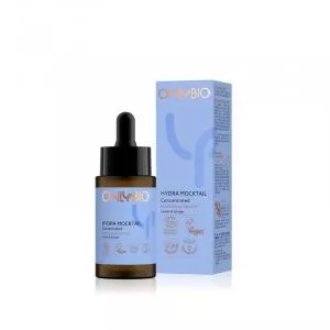 OnlyBio Hydra Mocktail Skoncentrowane Serum Nawilżające (30 ml) - z imbirem i lawendą