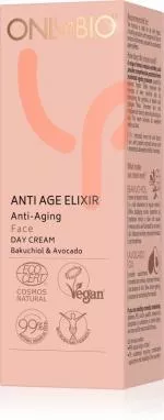 OnlyBio Anti Age Elixir Odmładzający krem na dzień (50 ml)