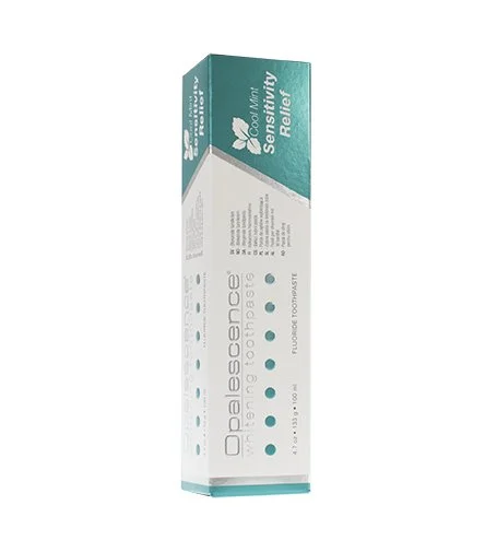 Sensitivity Relief pasta wybielająca do wrażliwych zębów 133 g