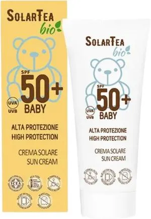 Solar Tea Krem przeciwsłoneczny dla dzieci SPF 50 100 ml
