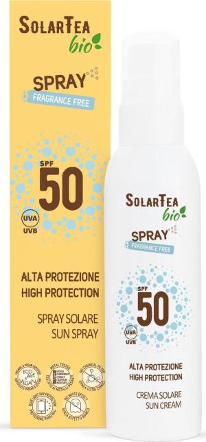 Filtr przeciwsłoneczny w sprayu SPF 50 100 ml