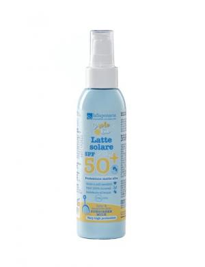 Balsam przeciwsłoneczny dla dzieci i skóry wrażliwej SPF 50 BIO (125 ml)