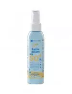 laSaponaria Balsam przeciwsłoneczny dla dzieci i skóry wrażliwej SPF 50 BIO (125 ml)