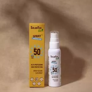 Solar Tea Spray z filtrem przeciwsłonecznym SPF 50 (100 ml) - bez zapachu