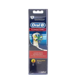 Oral-B Floss Action końcówki wymienne 2 szt.