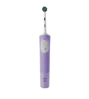 Oral-B Vitality Pro elektryczna szczoteczka do zębów Lilac Mist