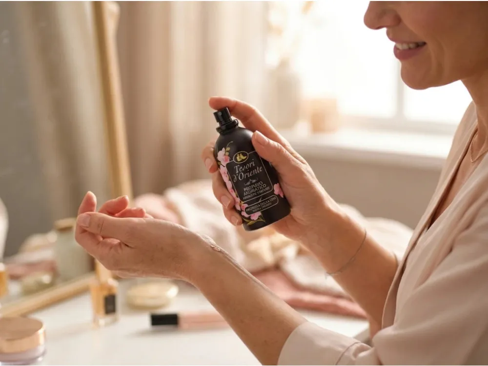 Orchidea della Cina woda perfumowana dla kobiet 100 ml