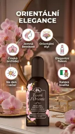 Orchidea della Cina woda perfumowana dla kobiet 100 ml