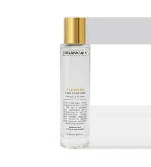 Organicals FLOWERS Perfumy do włosów Vitamins&Flower lekki perfumowany spray