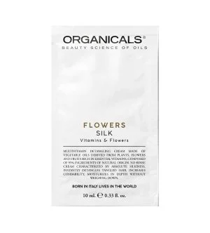 Organicals FLOWERS Silk Vitamins&Flower krem multiwitaminowy