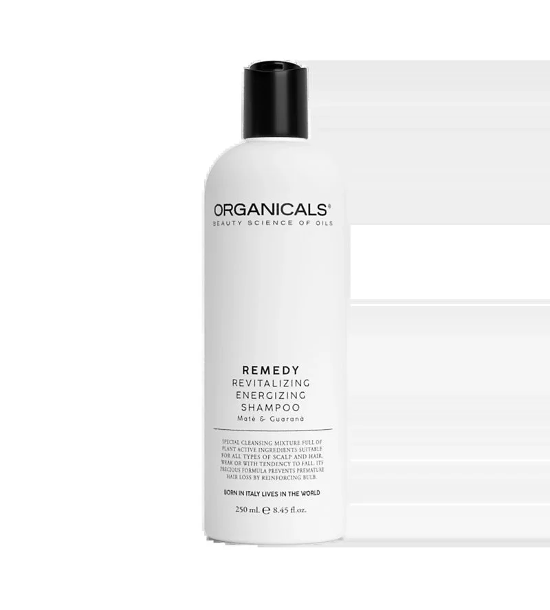 REMEDY Szampon rewitalizujący Matè & Guaranà 250 ml