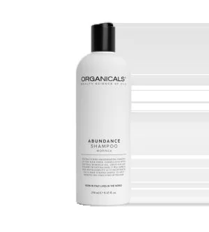 Organicals ABUNDANCE Szampon restrukturyzujący Moringa szampon regenerujący
