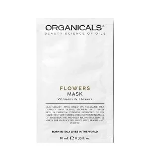 Organicals FLOWERS Mask Vitamins&Flower maska multiwitaminowa