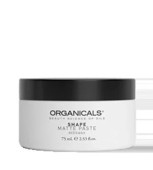 Organicals SHAPE Matte Paste Beeswax wosk do włosów
