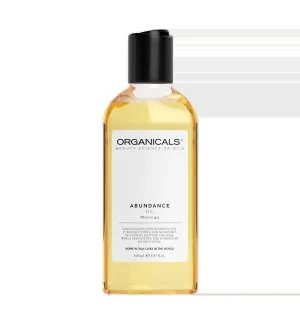 Organicals ABUNDANCE Oil Moringa teksturyzujący olejek do włosów