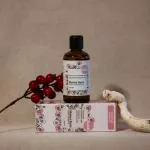 Kvitok Organiczna woda kwiatowa - róża stulistna (100ml)