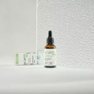 Kvitok Organiczny olej moringa 30ml