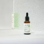 Kvitok Organiczny olejek z ogórka 30ml