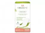 Organyc Podkłady poporodowe (12 szt.) - 100% bawełna organiczna, 6 kropli