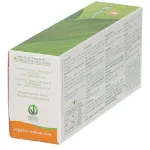 Organyc Tampony Super Plus (16 szt.) - 100% bawełna organiczna, 4 krople