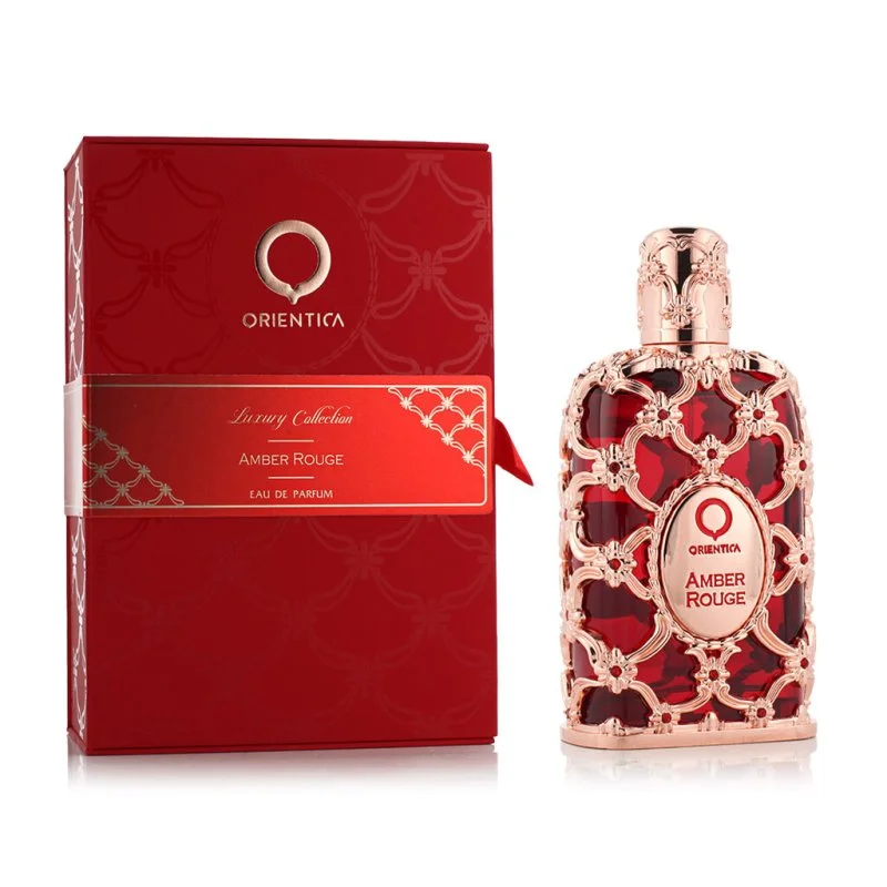 Amber Rouge woda perfumowana unisex 80 ml