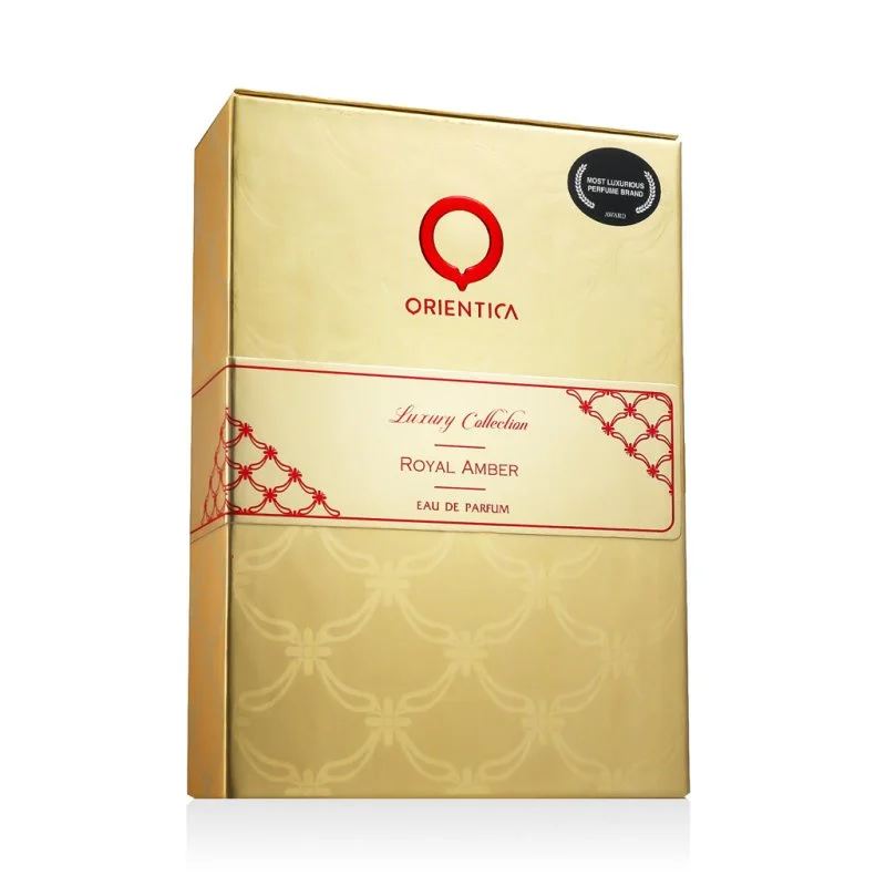 Royal Amber woda perfumowana unisex 80 ml