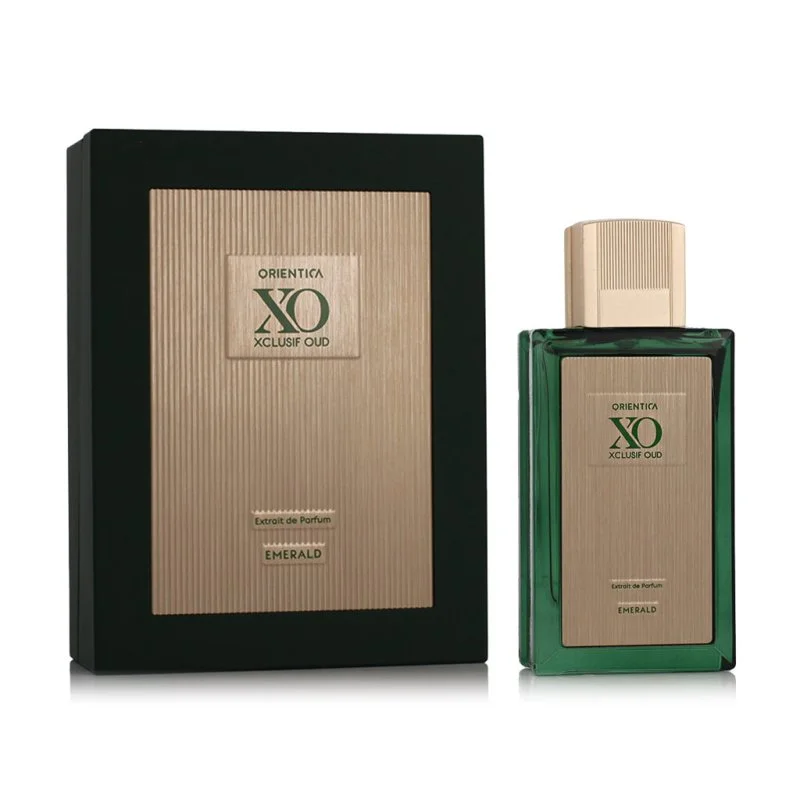 Xclusif Oud Emerald ekstrakt perfum unisex 60 ml