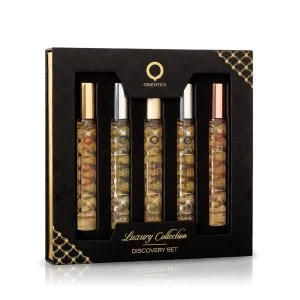 Orientica Luxury Collection Zestaw odkryć MINI 5 x woda perfumowana