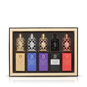 Orientica Luxury Collection Discovery Iconic Bottle Zestaw MINI 5 x woda perfumowana