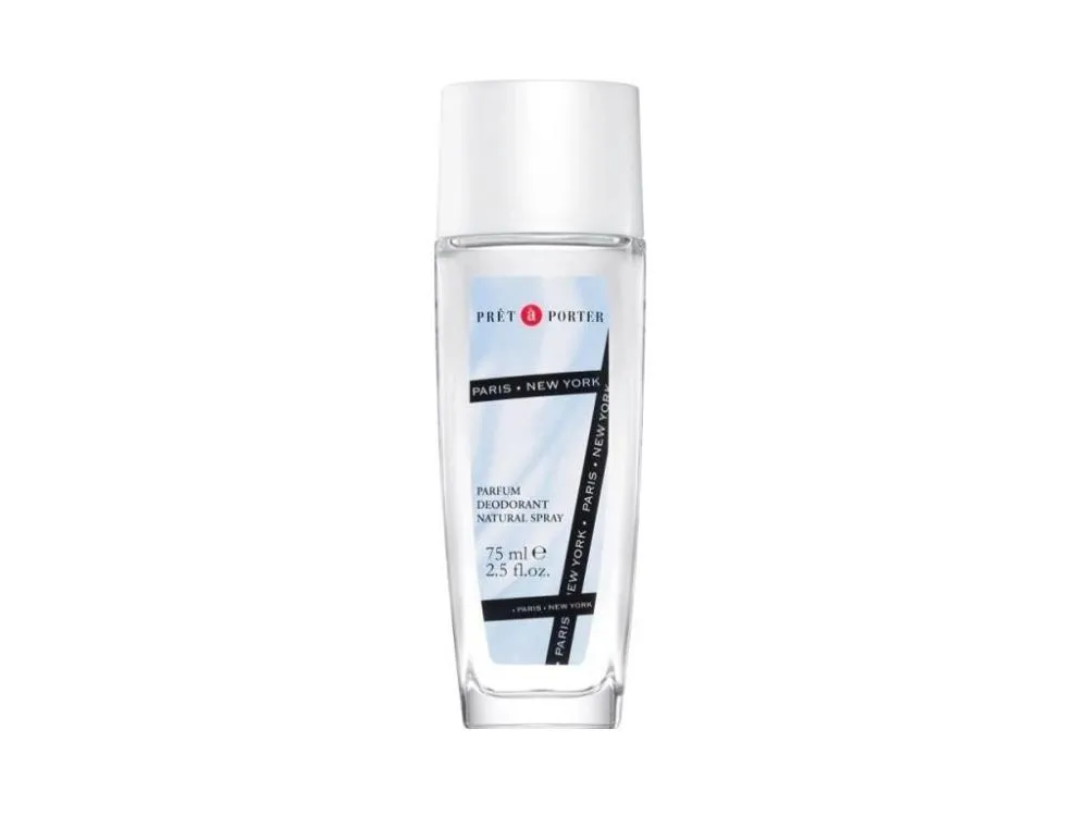 Oryginalny DEO w szkle dla kobiet 75 ml