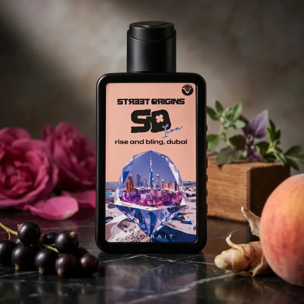 Origins Rise & Bling Dubai ekstrakt perfum unisex 75 ml