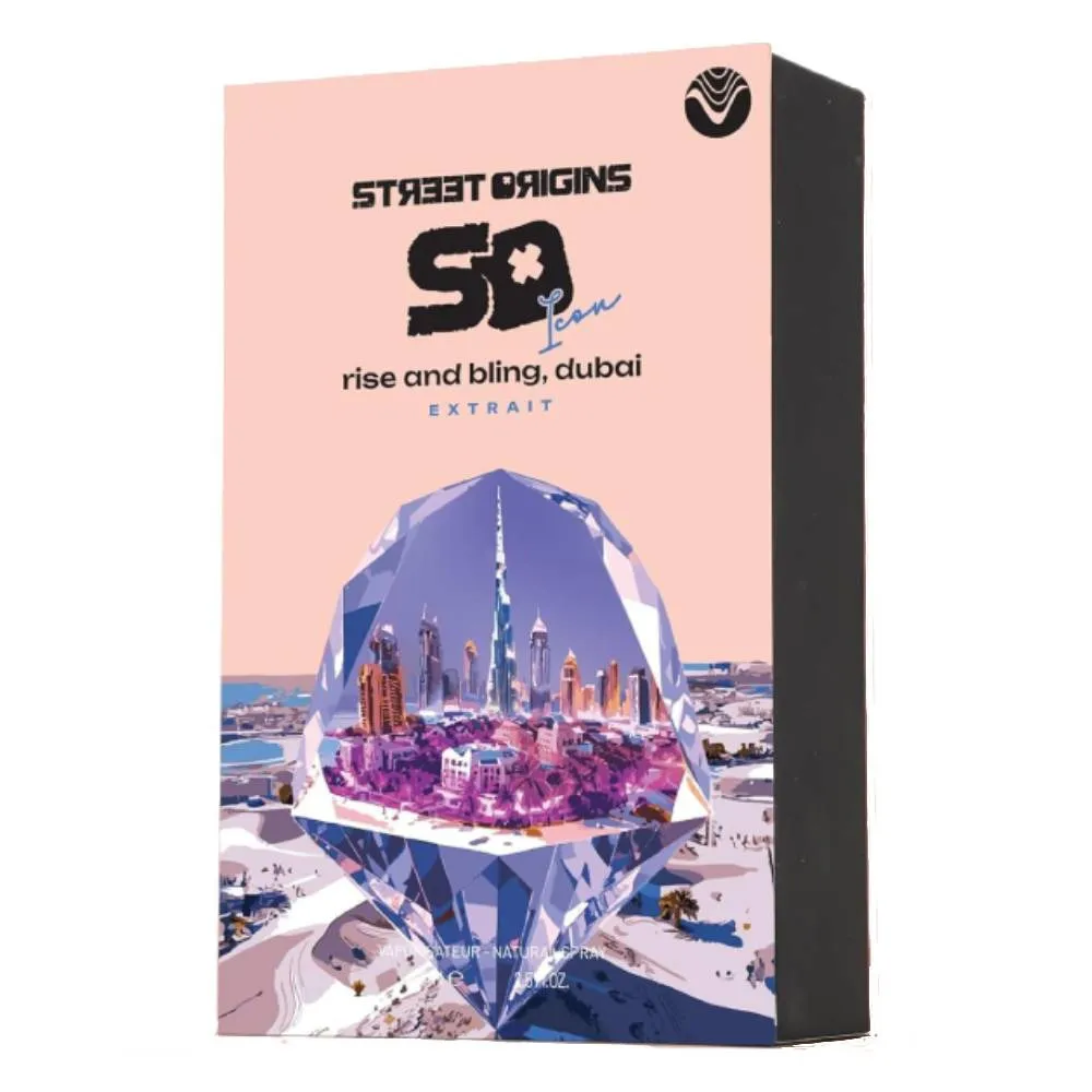 Origins Rise & Bling Dubai ekstrakt perfum unisex 75 ml