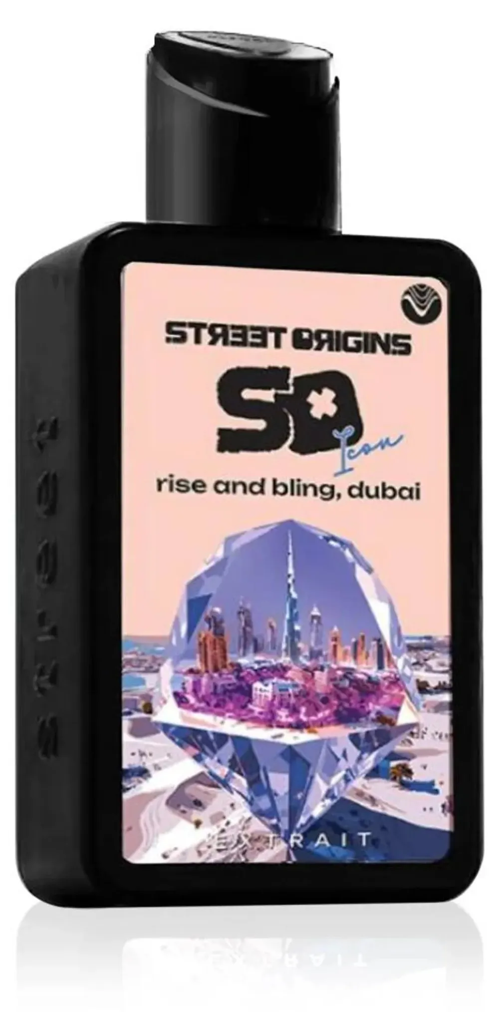 Origins Rise & Bling Dubai ekstrakt perfum unisex 75 ml