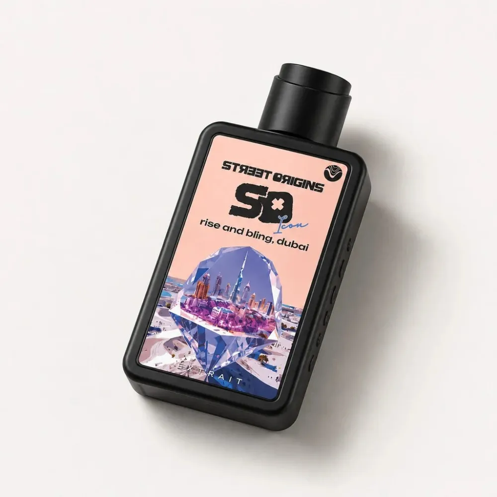 Origins Rise & Bling Dubai ekstrakt perfum unisex 75 ml