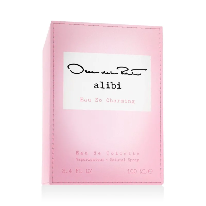 Alibi Eau So Charming woda toaletowa dla kobiet 100 ml