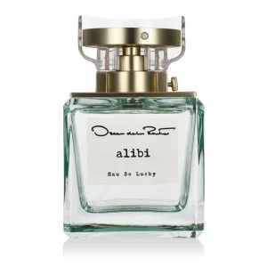 Oscar de La Renta Alibi Eau So Lucky woda toaletowa dla kobiet