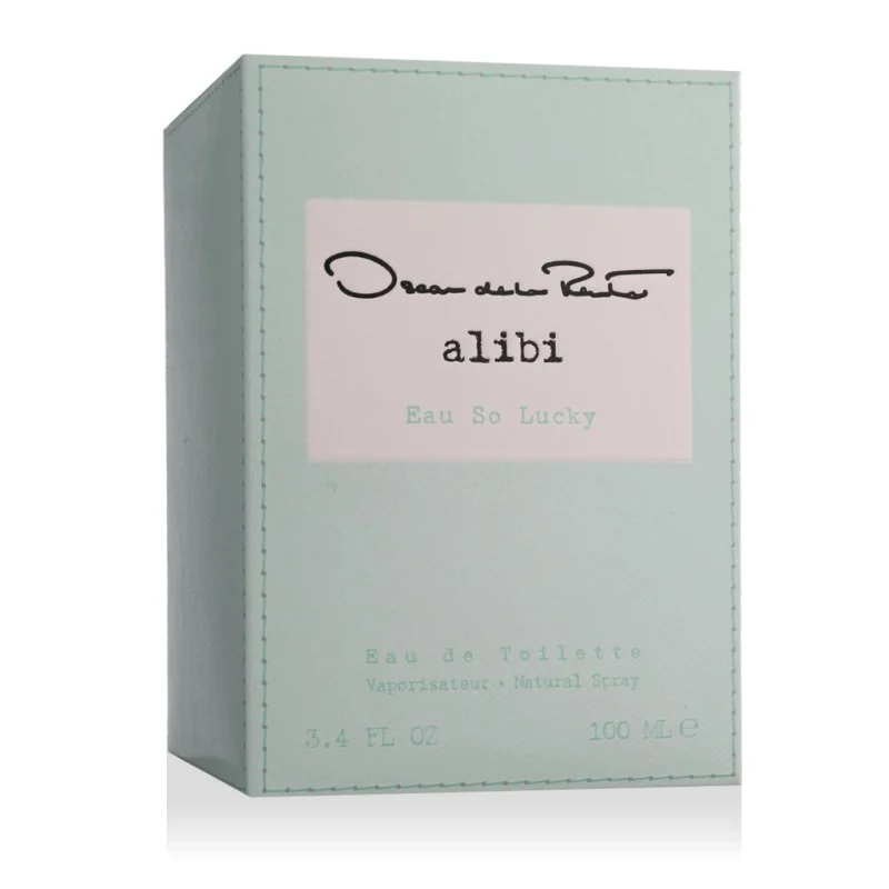 Alibi Eau So Lucky woda toaletowa dla kobiet 100 ml