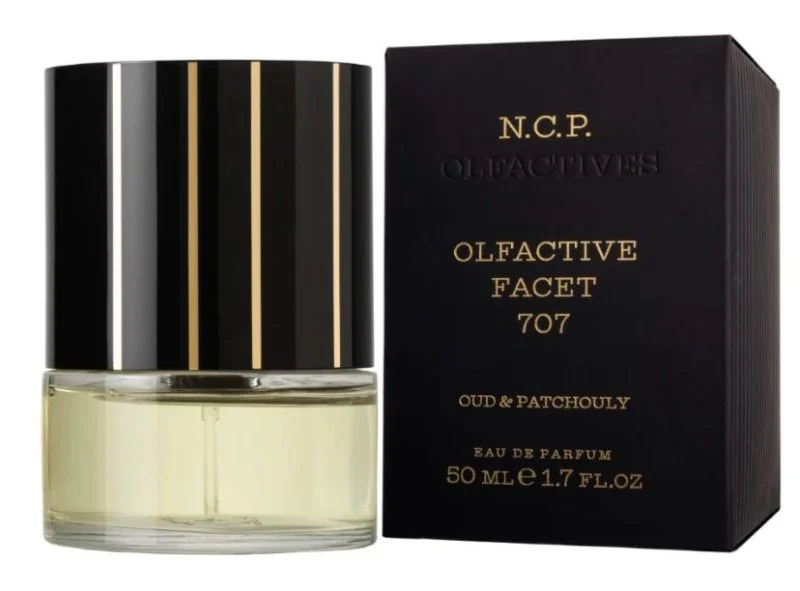 Naseem & Paczuli 50 ml