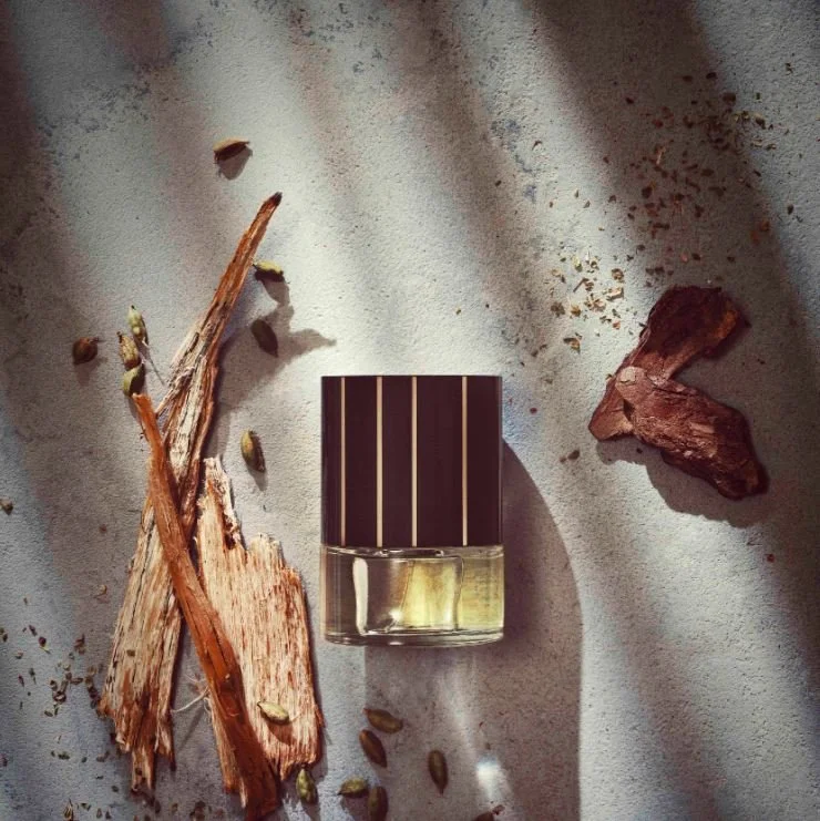 Naseem & Paczuli 50 ml