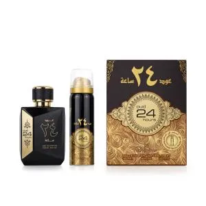 Ard Al Zaafaran Oud 24 Hours woda perfumowana unisex