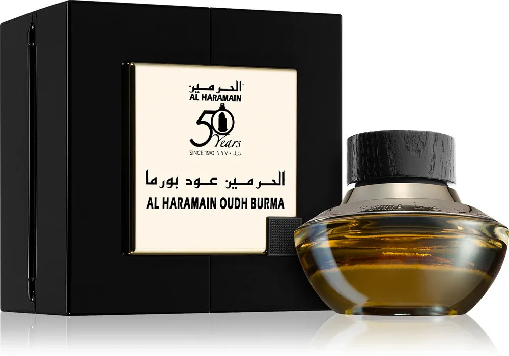 Oud Burma woda perfumowana unisex 75 ml