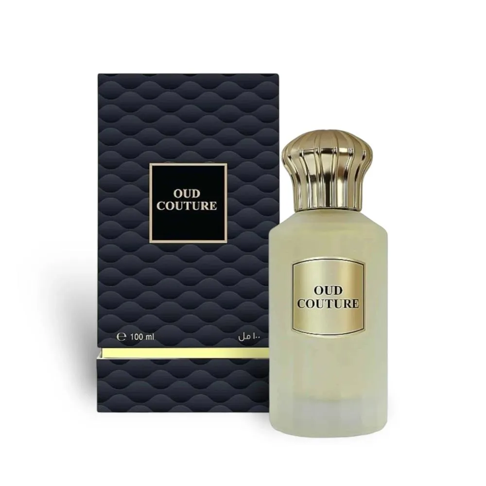 Oud Couture ekstrakt perfum dla kobiet 100 ml