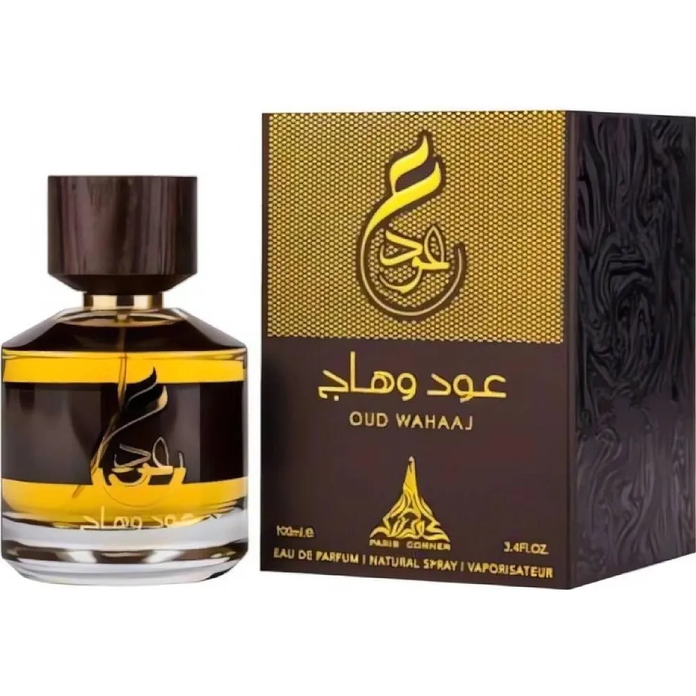 Oud Wahaaj woda perfumowana unisex 100 ml